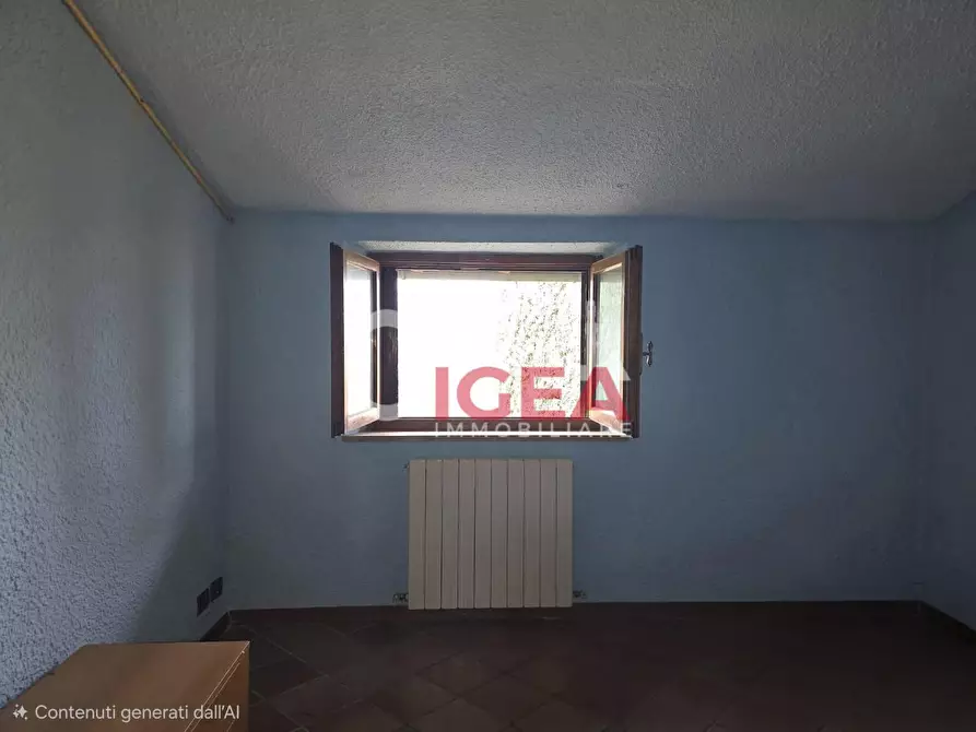 Immagine 22 di Porzione di casa in vendita  a Castelnuovo Berardenga