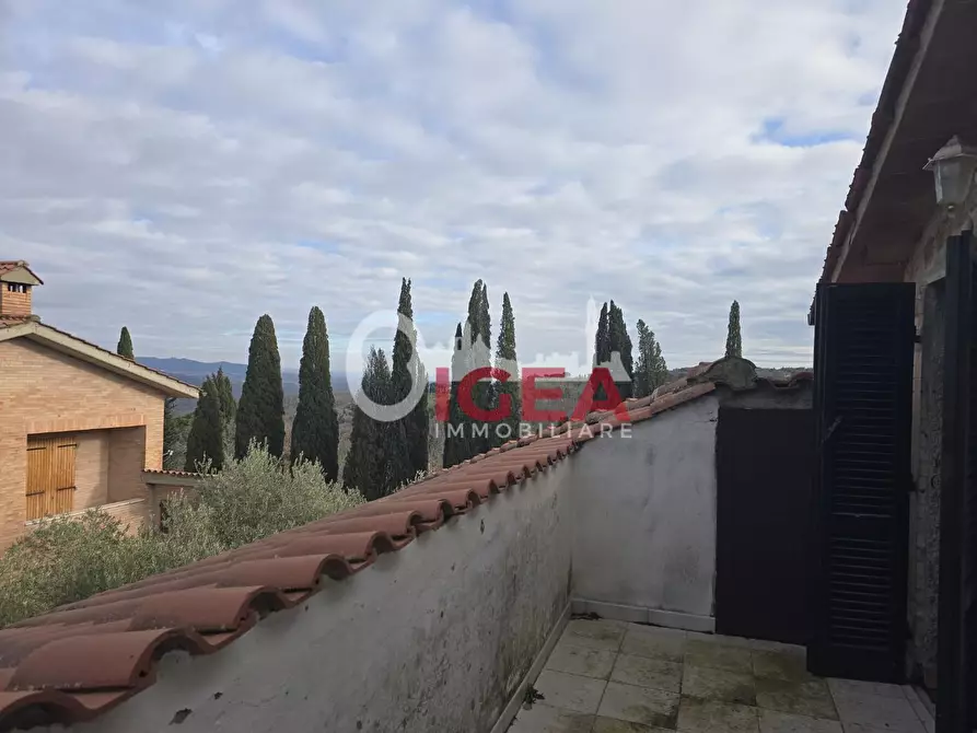 Immagine 27 di Porzione di casa in vendita  a Castelnuovo Berardenga