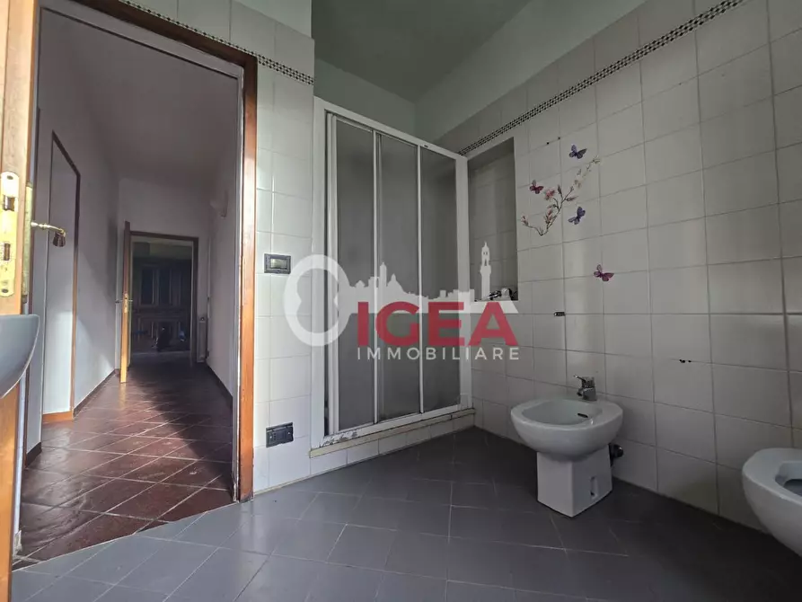 Immagine 24 di Porzione di casa in vendita  a Castelnuovo Berardenga