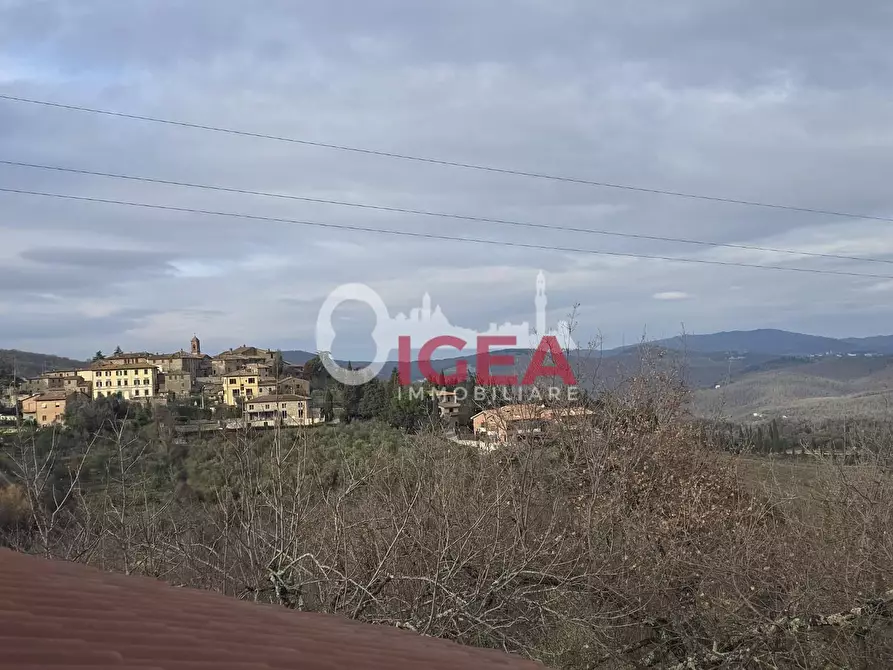 Immagine 28 di Porzione di casa in vendita  a Castelnuovo Berardenga