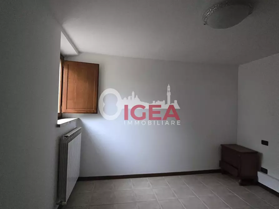 Immagine 48 di Porzione di casa in vendita  a Castelnuovo Berardenga