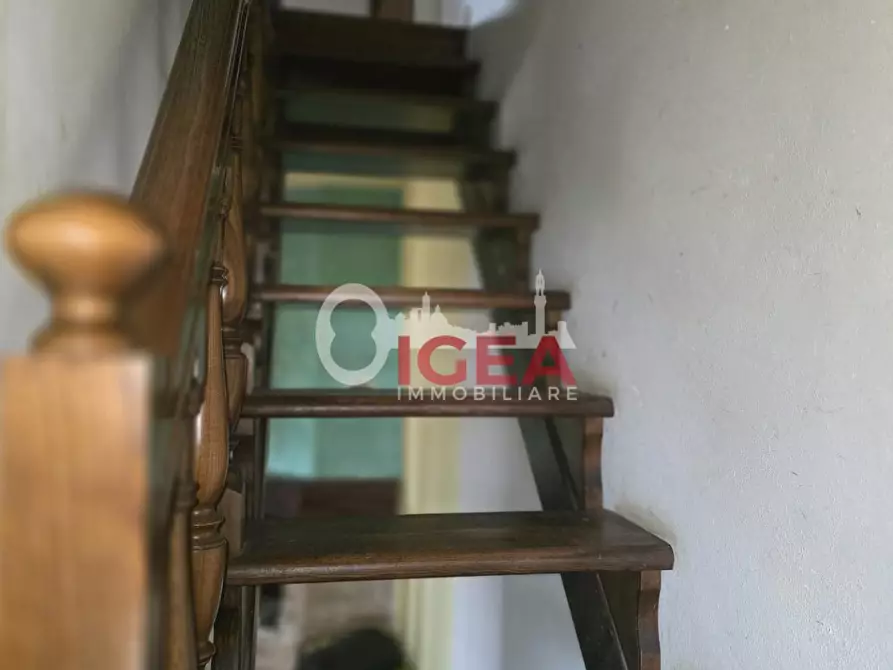 Immagine 26 di Porzione di casa in vendita  a Castelnuovo Berardenga