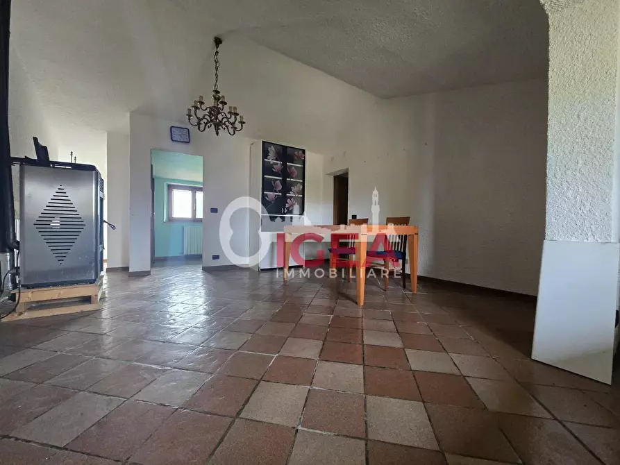 Immagine 31 di Porzione di casa in vendita  a Castelnuovo Berardenga