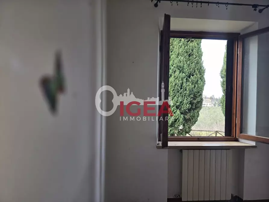Immagine 36 di Porzione di casa in vendita  a Castelnuovo Berardenga