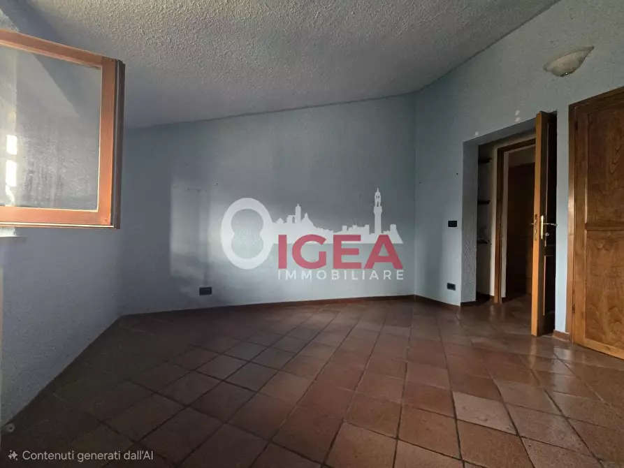 Immagine 20 di Porzione di casa in vendita  a Castelnuovo Berardenga