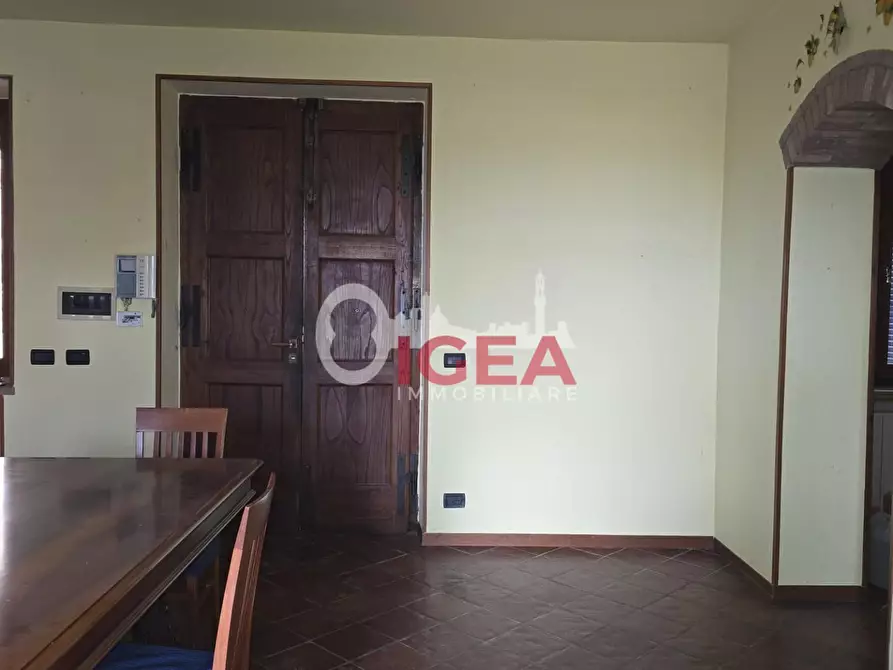 Immagine 12 di Porzione di casa in vendita  a Castelnuovo Berardenga