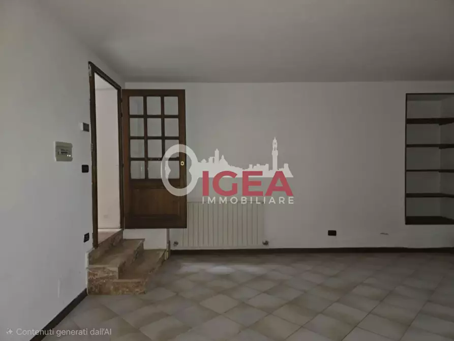 Immagine 43 di Porzione di casa in vendita  a Castelnuovo Berardenga