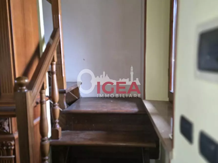 Immagine 25 di Porzione di casa in vendita  a Castelnuovo Berardenga