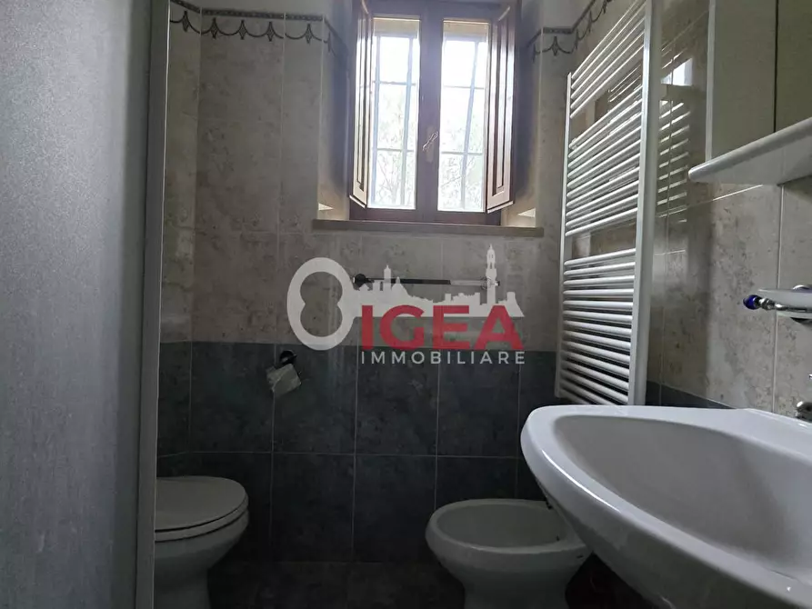 Immagine 54 di Porzione di casa in vendita  a Castelnuovo Berardenga