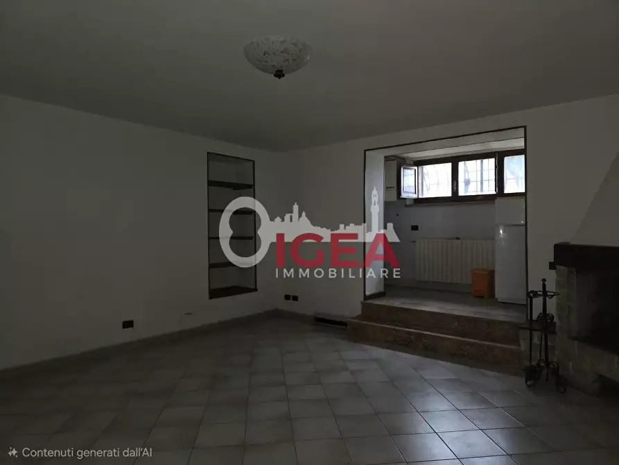 Immagine 45 di Porzione di casa in vendita  a Castelnuovo Berardenga