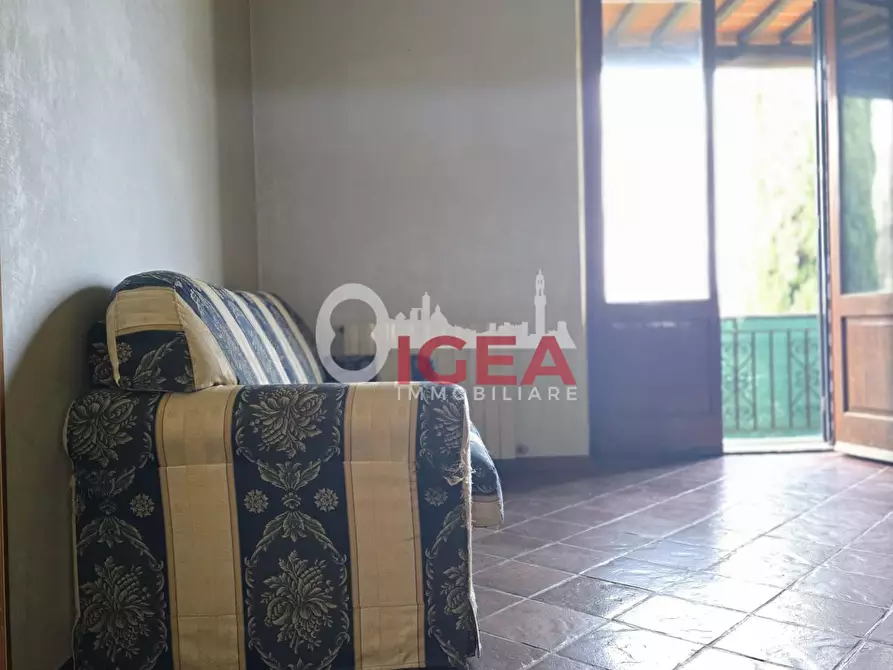 Immagine 8 di Porzione di casa in vendita  a Castelnuovo Berardenga