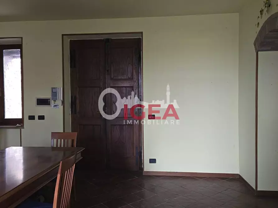 Immagine 13 di Porzione di casa in vendita  a Castelnuovo Berardenga