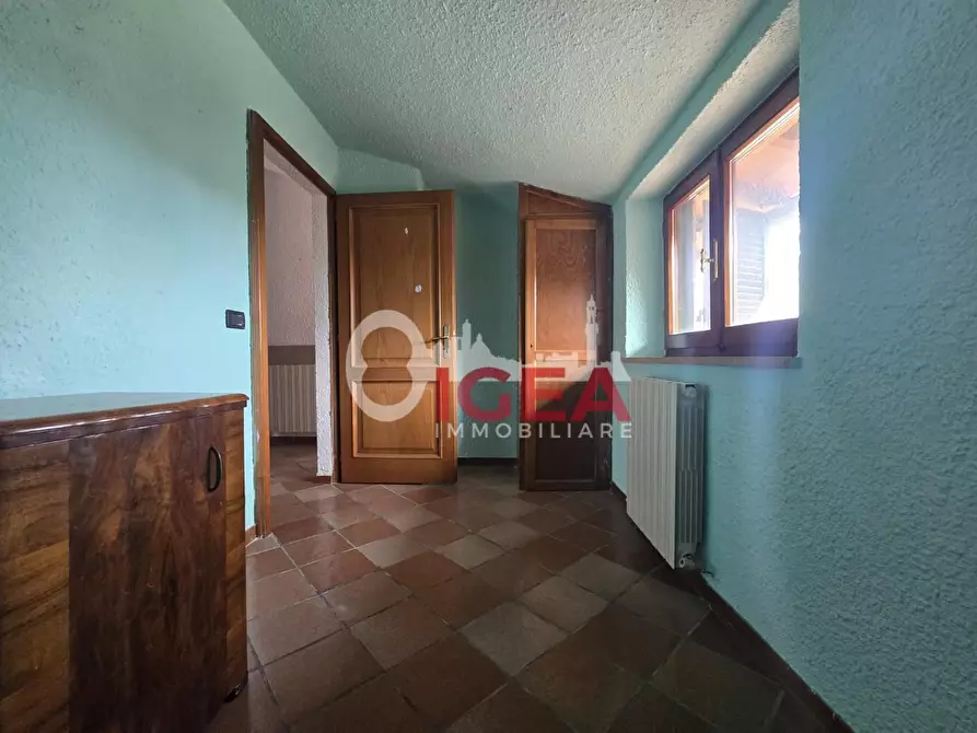 Immagine 38 di Porzione di casa in vendita  a Castelnuovo Berardenga