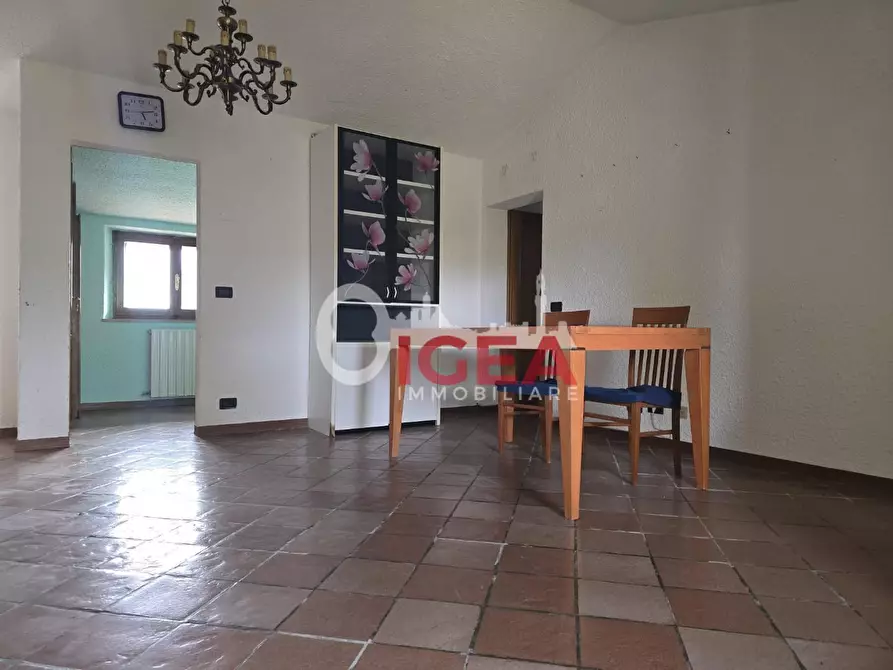 Immagine 32 di Porzione di casa in vendita  a Castelnuovo Berardenga