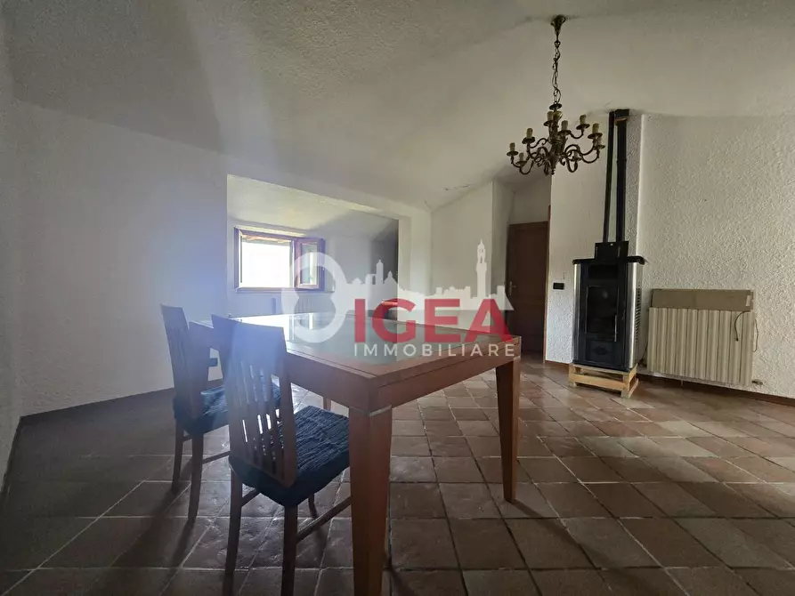 Immagine 34 di Porzione di casa in vendita  a Castelnuovo Berardenga