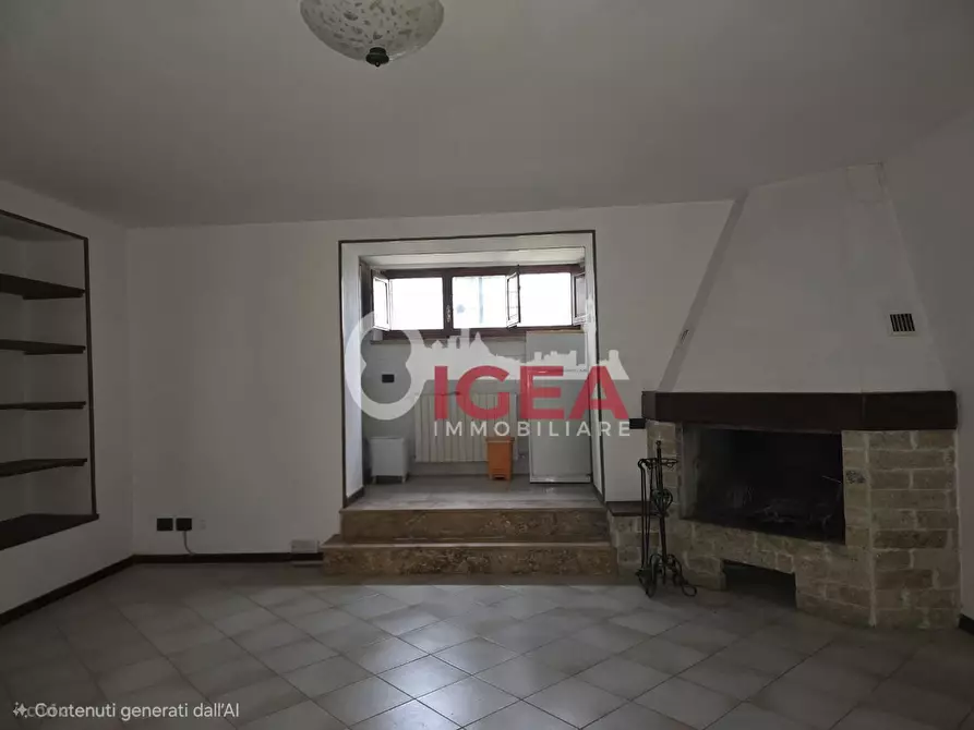 Immagine 44 di Porzione di casa in vendita  a Castelnuovo Berardenga