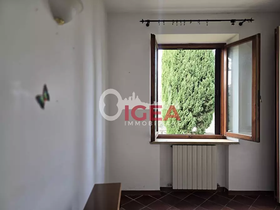 Immagine 37 di Porzione di casa in vendita  a Castelnuovo Berardenga