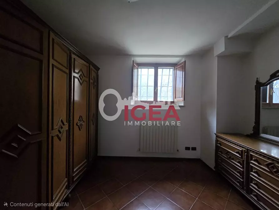 Immagine 51 di Porzione di casa in vendita  a Castelnuovo Berardenga