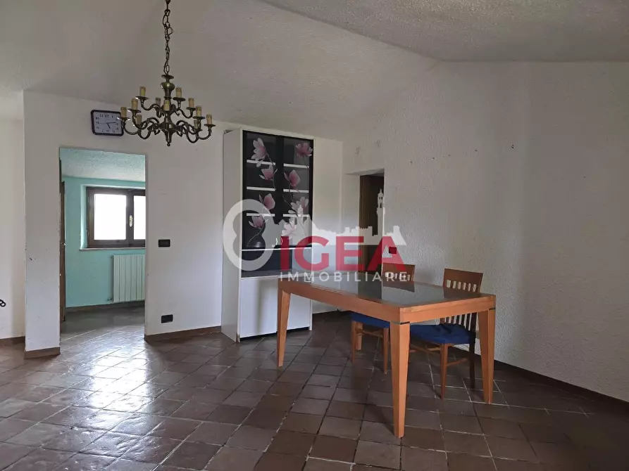 Immagine 33 di Porzione di casa in vendita  a Castelnuovo Berardenga