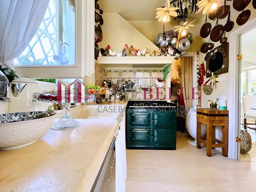 Immagine 13 di Villa in vendita  a Forte Dei Marmi