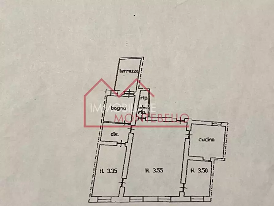 Immagine 10 di Appartamento in vendita  a Camaiore