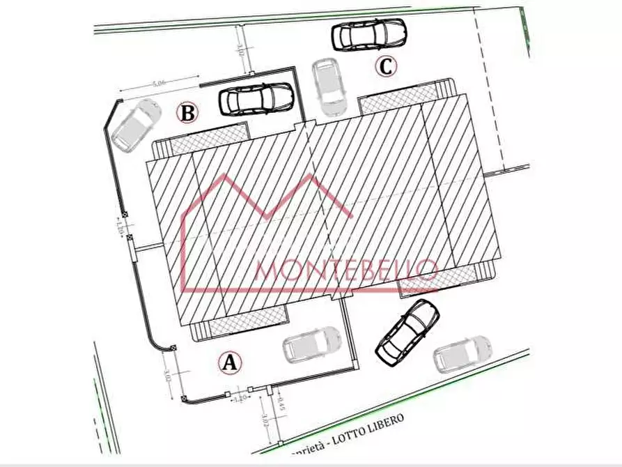 Immagine 41 di Casa quadrifamiliare in vendita  a Camaiore