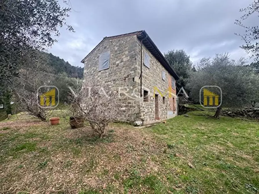 Immagine 8 di Rustico / casale in vendita  a Pescaglia