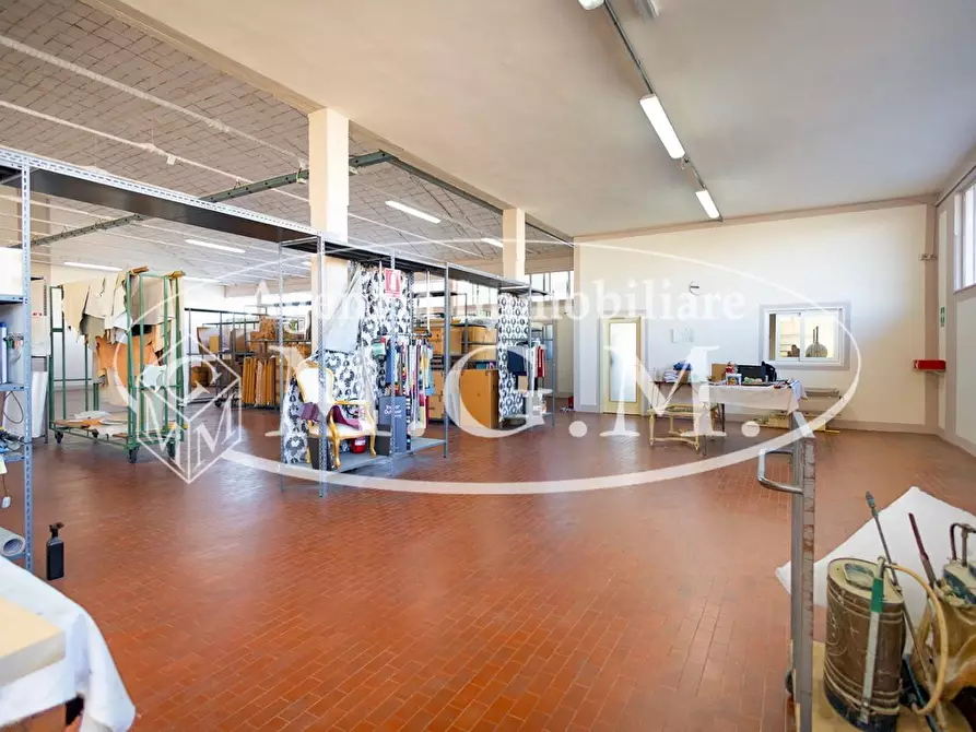 Immagine 12 di Attività artigianale in vendita  a Casciana Terme Lari