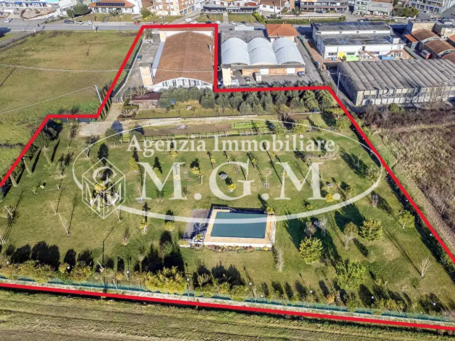 Immagine 8 di Attività artigianale in vendita  a Casciana Terme Lari