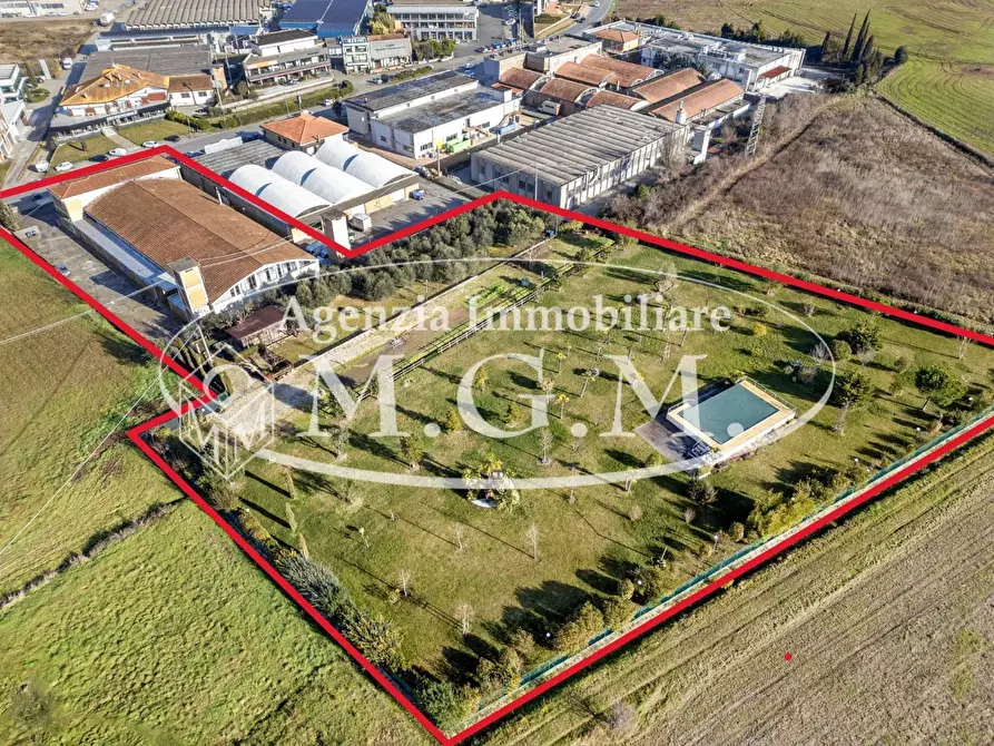 Immagine 7 di Attività artigianale in vendita  a Casciana Terme Lari