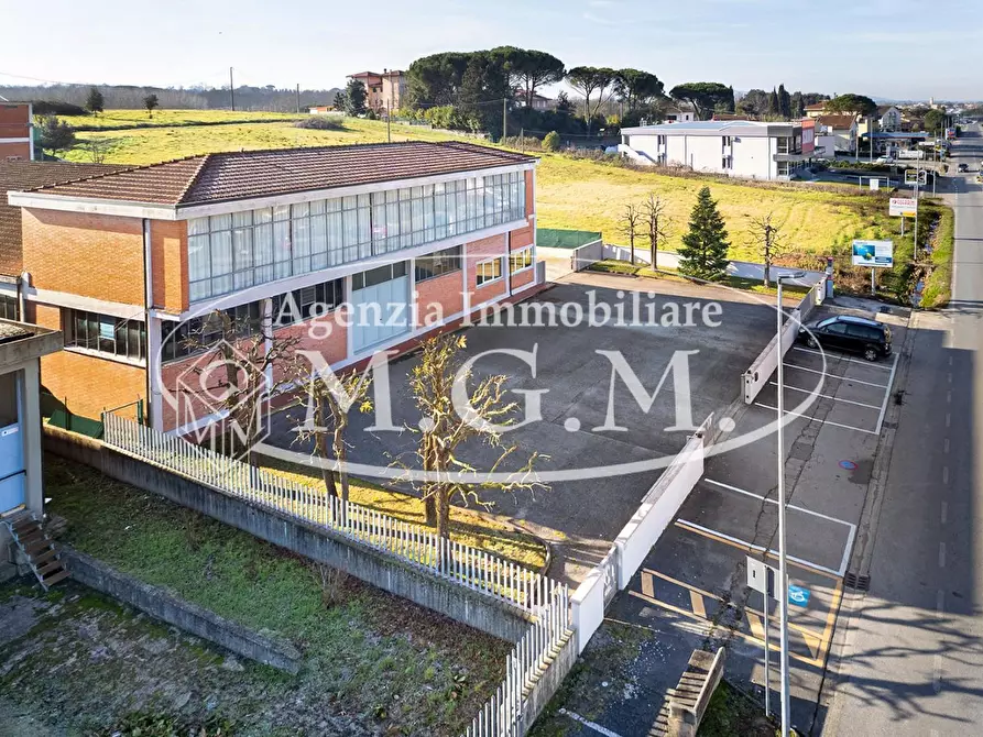 Immagine 2 di Attività artigianale in vendita  a Casciana Terme Lari