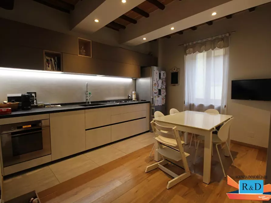 Immagine 1 di Terratetto in vendita  a Colle Di Val D'elsa