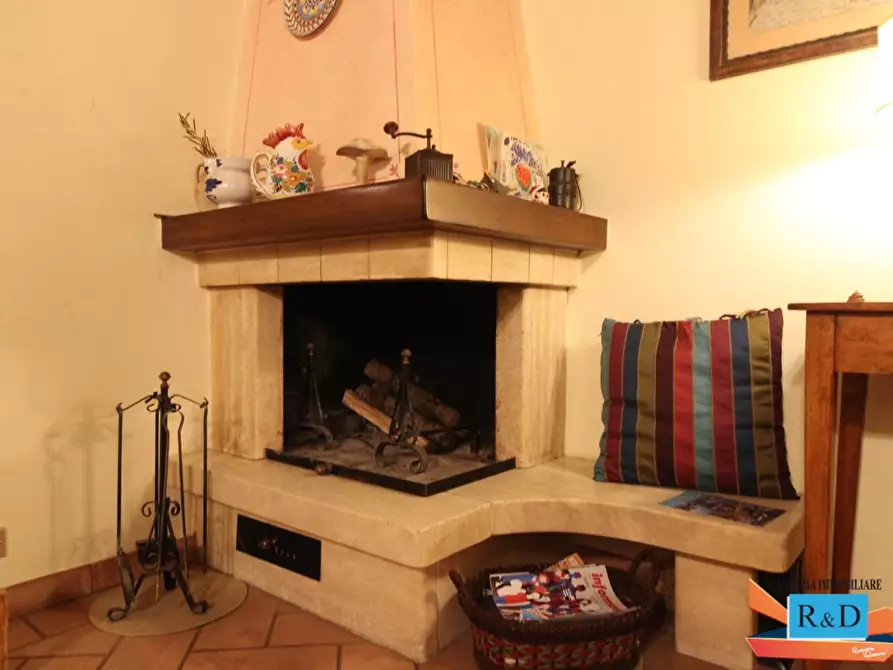 Immagine 13 di Terratetto in vendita  a Colle Di Val D'elsa