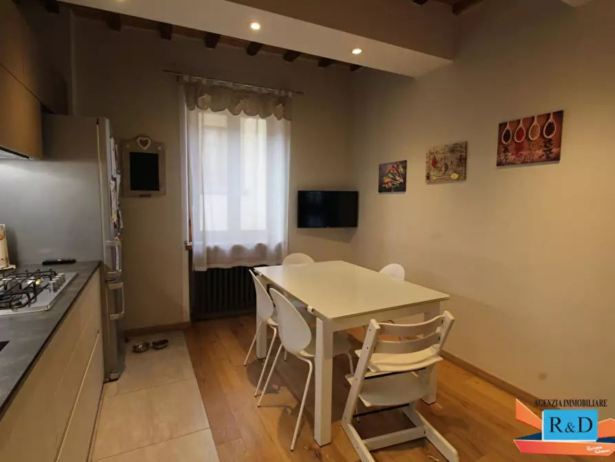 Immagine 2 di Terratetto in vendita  a Colle Di Val D'elsa