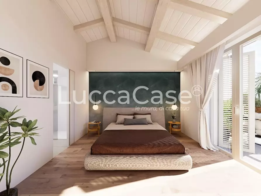 Immagine 4 di Casa bifamiliare in vendita  a Capannori