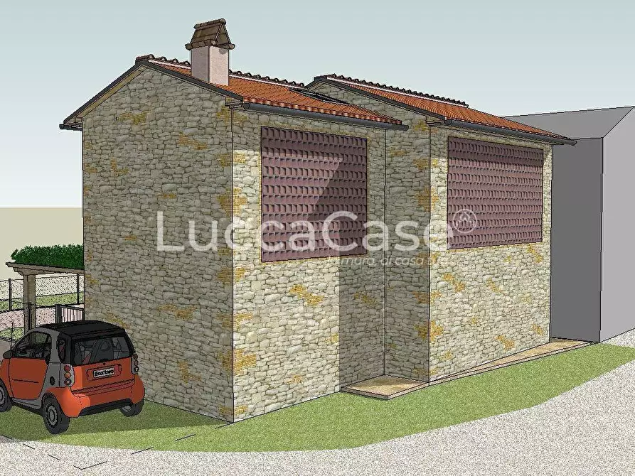 Immagine 12 di Rustico / casale in vendita  a Capannori