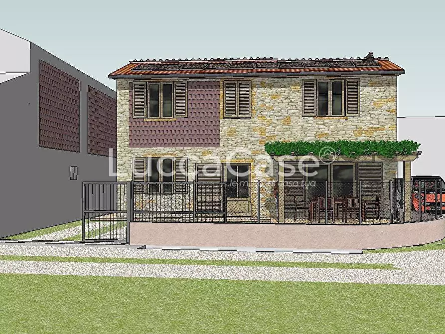 Immagine 10 di Rustico / casale in vendita  a Capannori