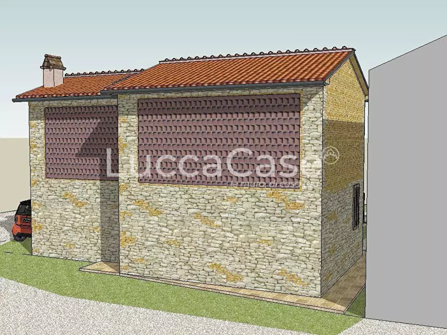 Immagine 13 di Rustico / casale in vendita  a Capannori