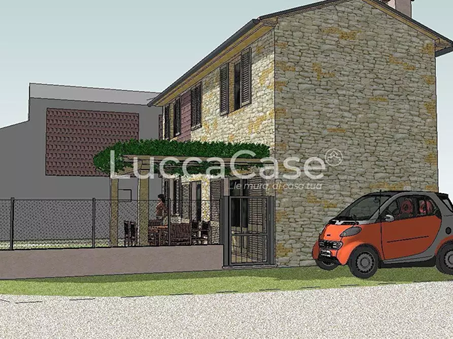 Immagine 4 di Rustico / casale in vendita  a Capannori