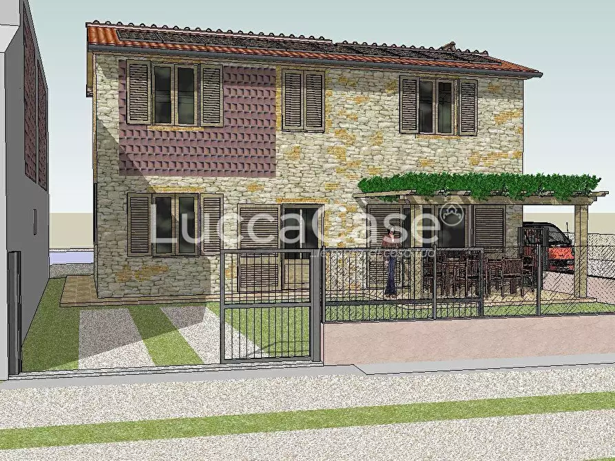 Immagine 2 di Rustico / casale in vendita  a Capannori