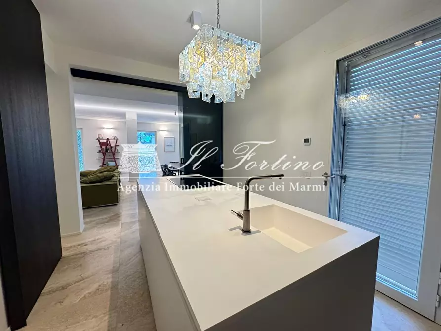 Immagine 13 di Villa in vendita  a Forte Dei Marmi