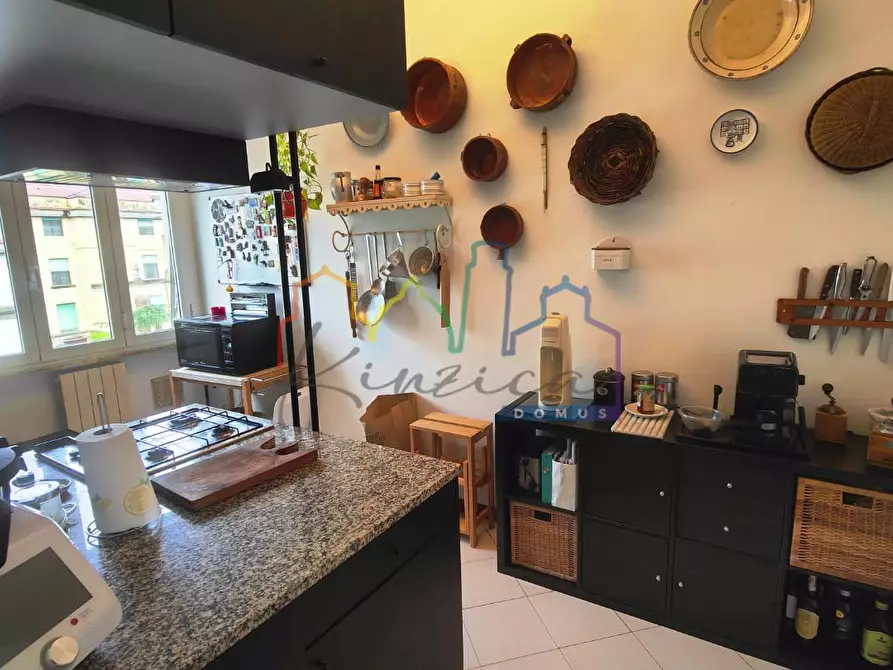 Immagine 5 di Mansarda in vendita  a Pisa