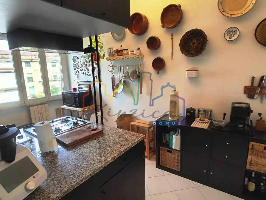 Immagine 21 di Mansarda in vendita  a Pisa