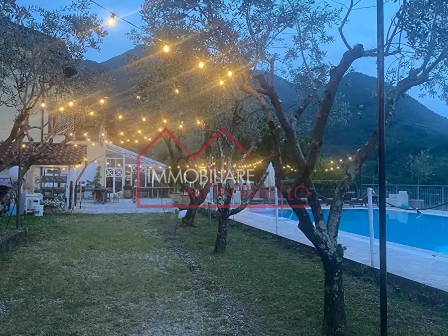 Immagine 17 di Villa in vendita  a Camaiore