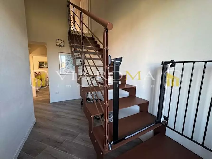 Immagine 19 di Casa bifamiliare in vendita  a Lucca