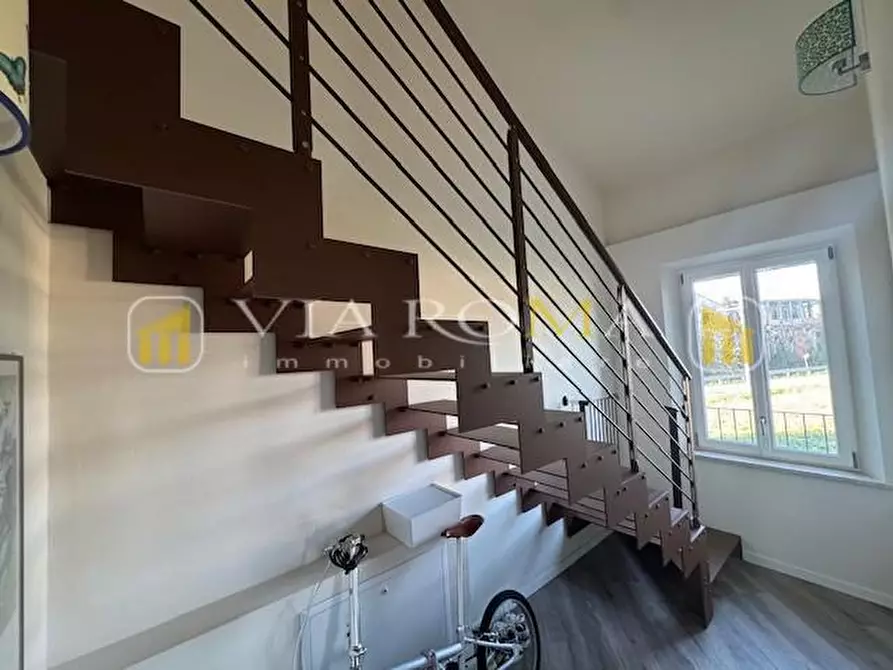 Immagine 16 di Casa bifamiliare in vendita  a Lucca