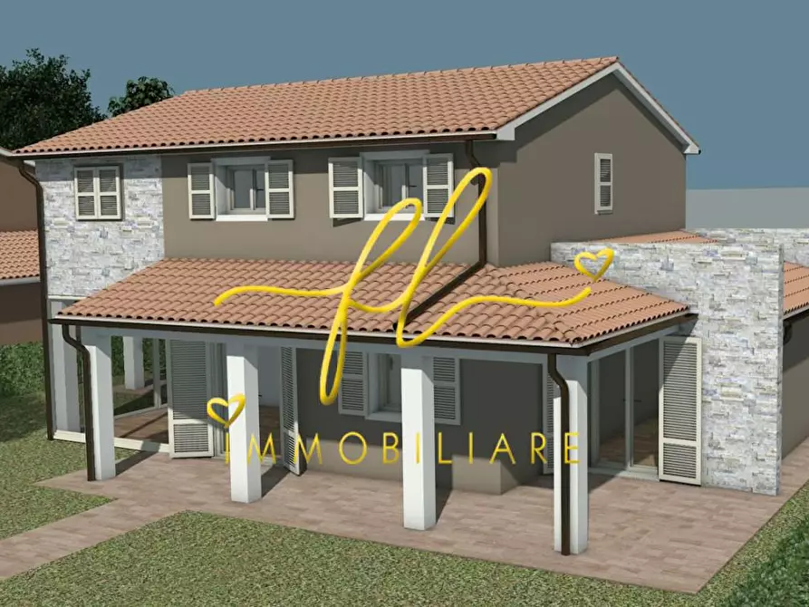 Immagine 17 di Villa in vendita  a Cecina