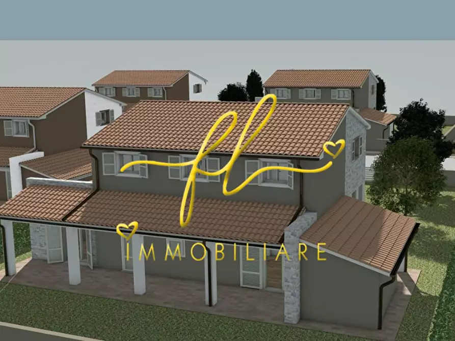 Immagine 18 di Villa in vendita  a Cecina