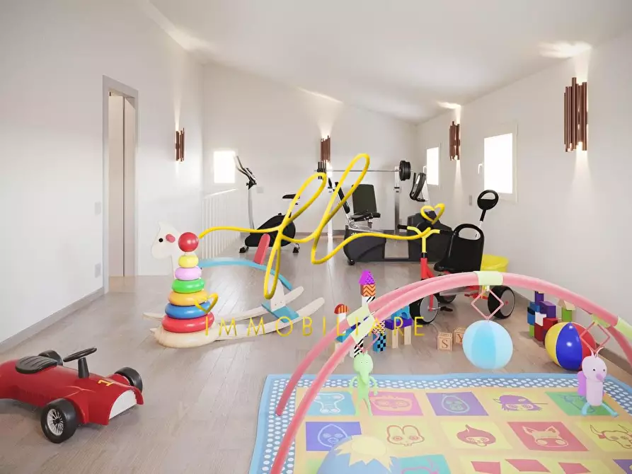 Immagine 12 di Villa in vendita  a Cecina