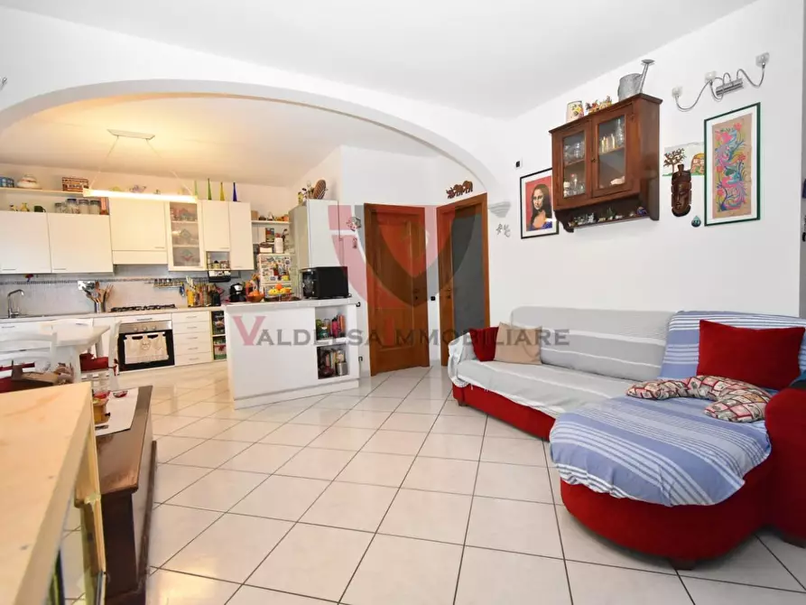 Immagine 1 di Appartamento in vendita  a Colle Di Val D'elsa